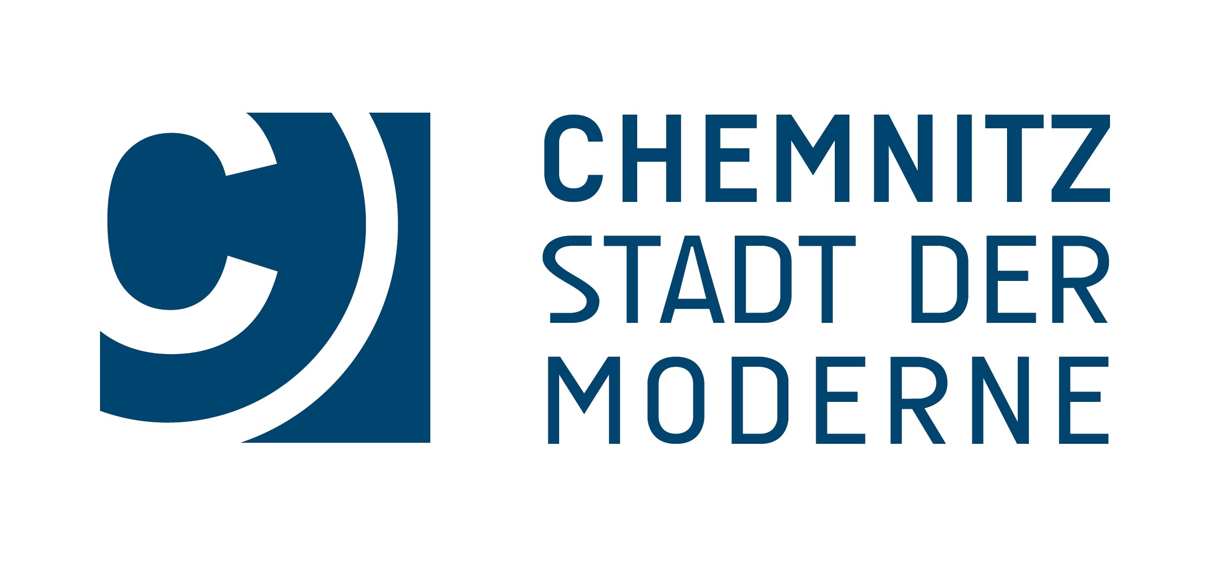 Logo: Chemnitz Stadt der Moderne